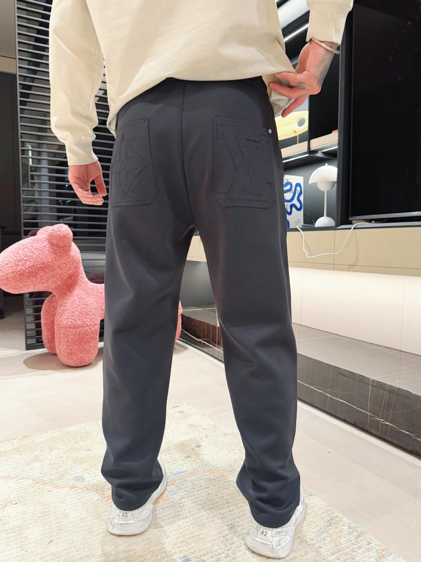 Casual Pants Man
